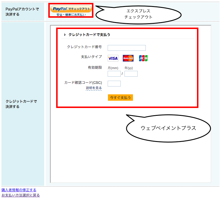 ペイパル決済｜ペイパル決済のフロー｜たまごリピートマニュアル